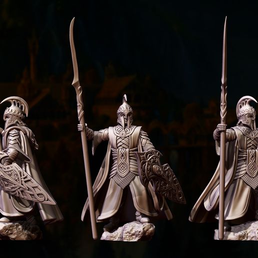 Seigneur des Elfes de la Forêt