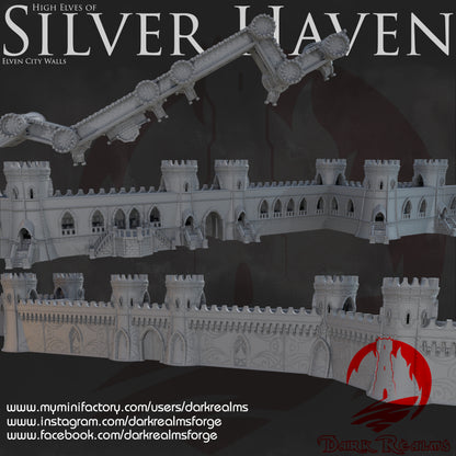Enceinte du Havre Gris