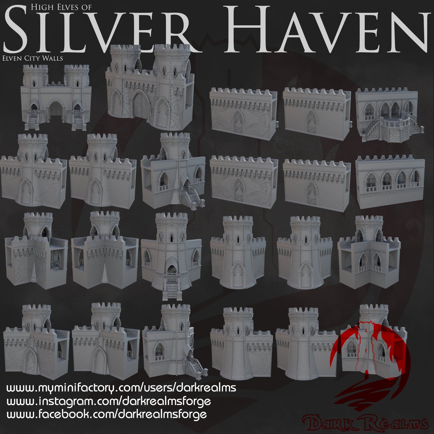 Enceinte du Havre Gris