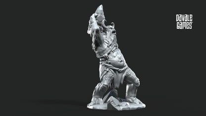 Leader of the Hill Trolls