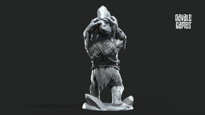 Leader of the Hill Trolls