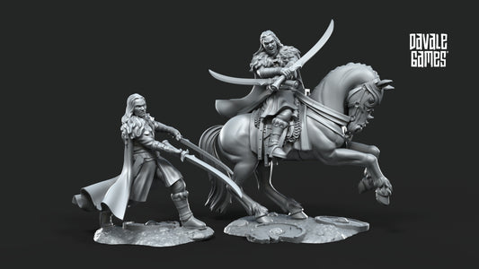 Wölfbane, Lord des plaines Sauvages