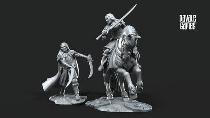 Wölfbane, Lord des plaines Sauvages