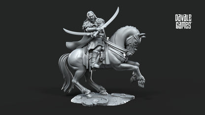 Wölfbane, Lord des plaines Sauvages