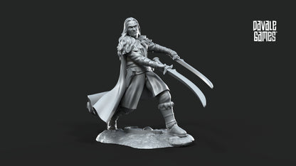 Wölfbane, Lord des plaines Sauvages