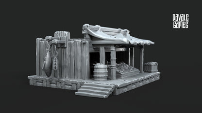 Westfold Plains Forge