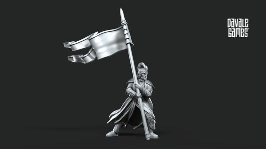 Rangers-Bannerträger