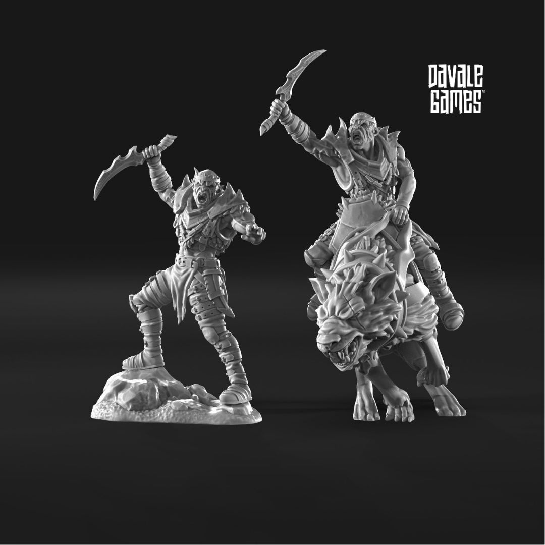 Graskü le traqueur