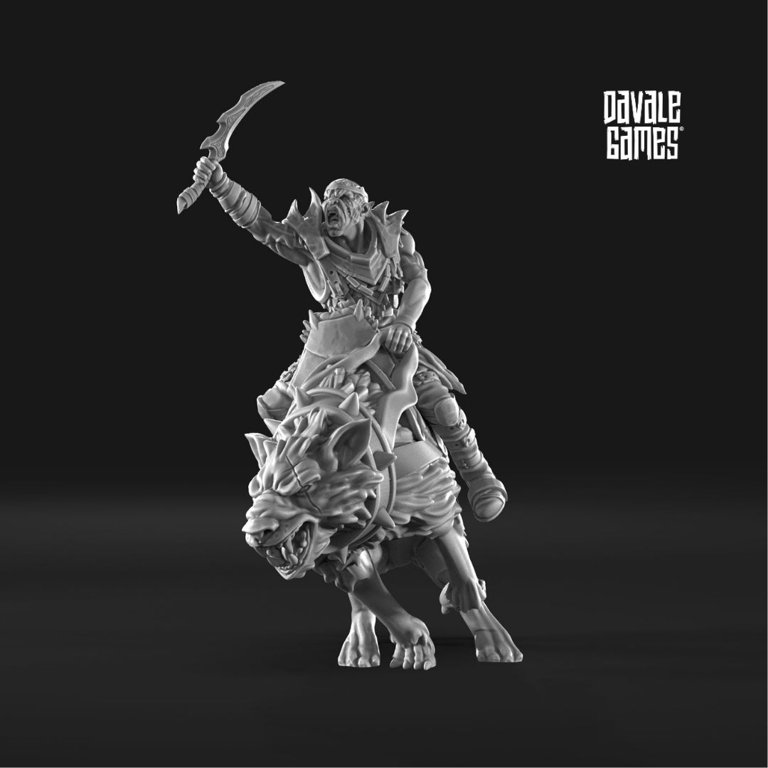 Graskü le traqueur