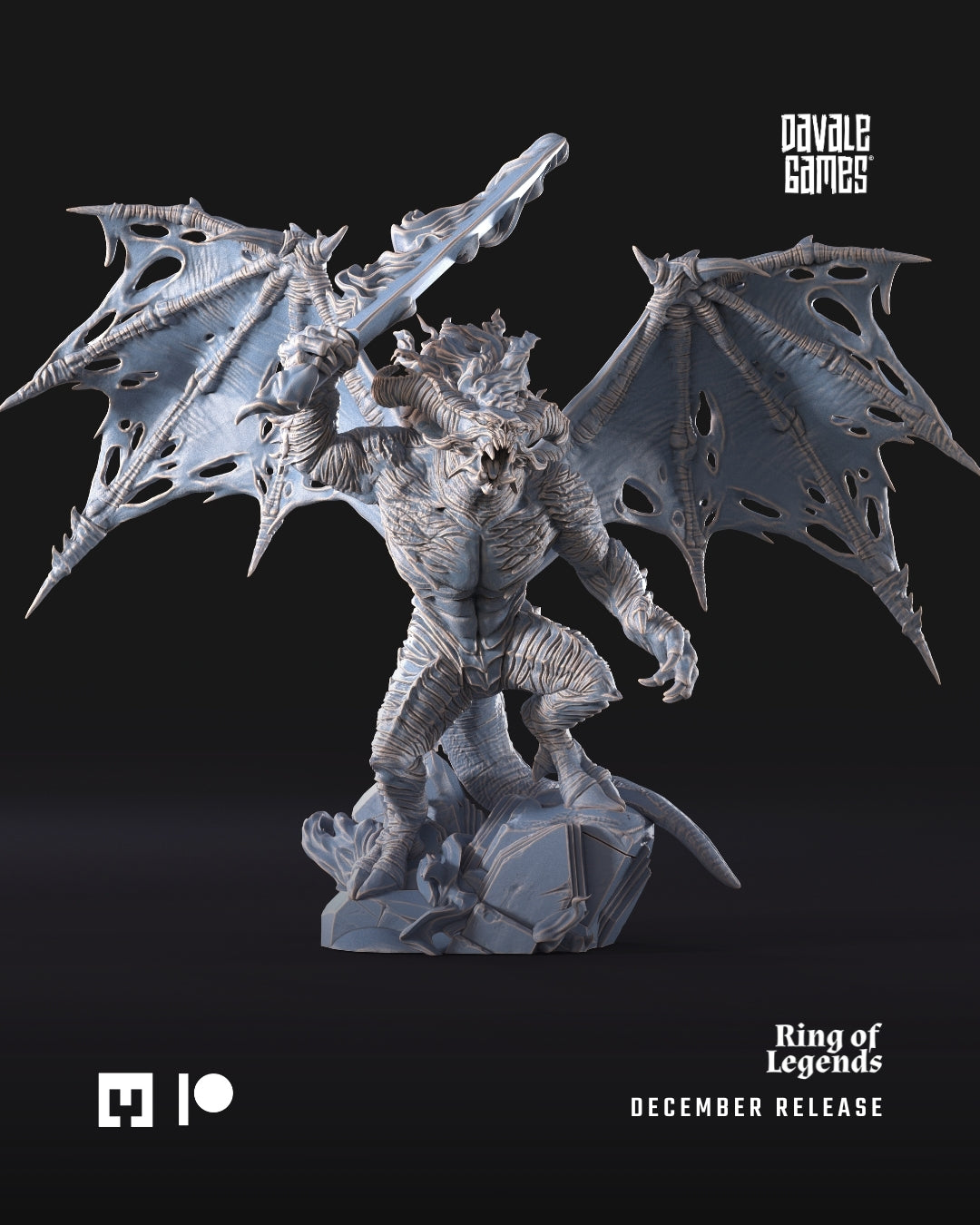 Dragon under the Mountain (TPGEO)