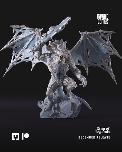 Dragon under the Mountain (TPGEO)