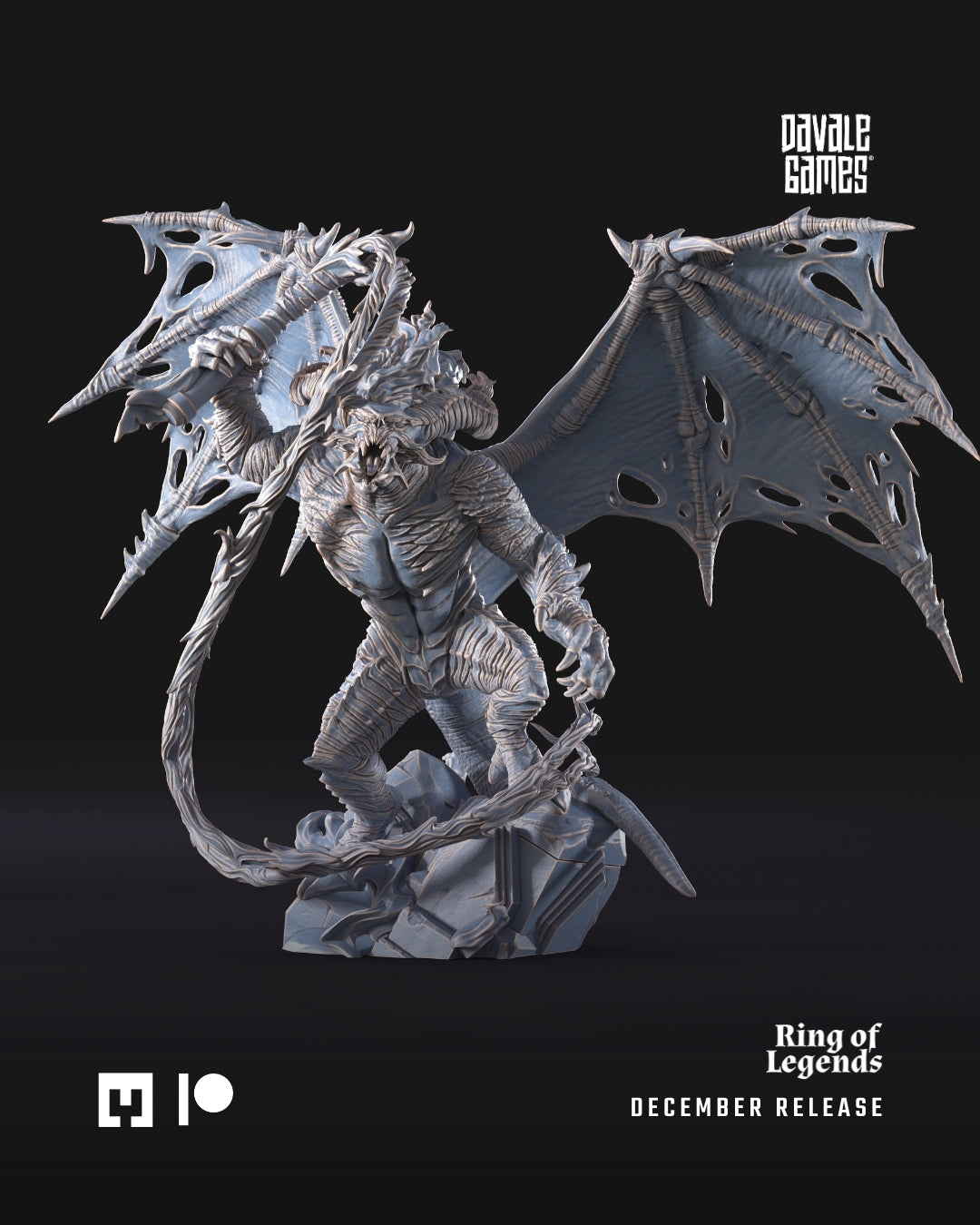 Dragon under the Mountain (TPGEO)
