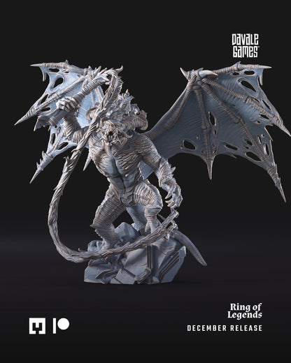 Dragon under the Mountain (TPGEO)