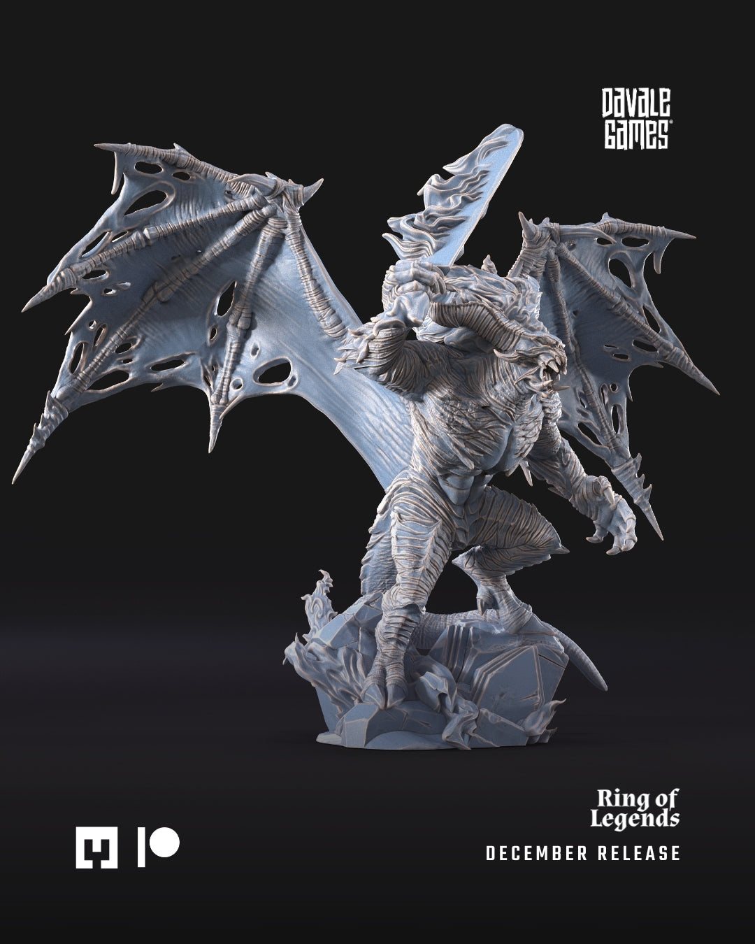 Dragon under the Mountain (TPGEO)