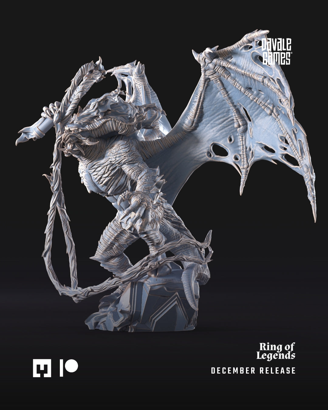 Dragon under the Mountain (TPGEO)