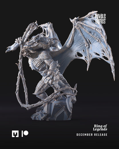 Dragon under the Mountain (TPGEO)