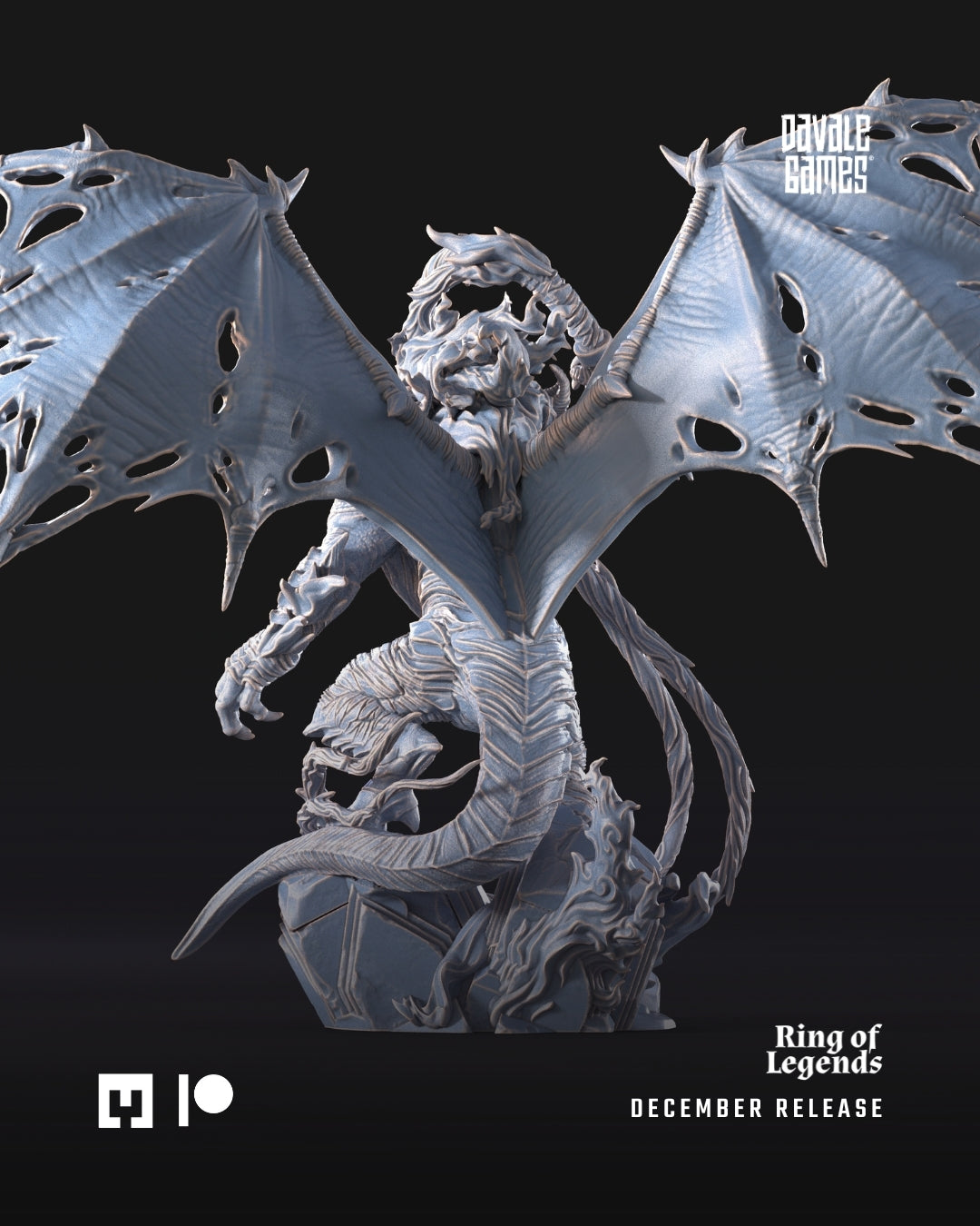 Dragon under the Mountain (TPGEO)
