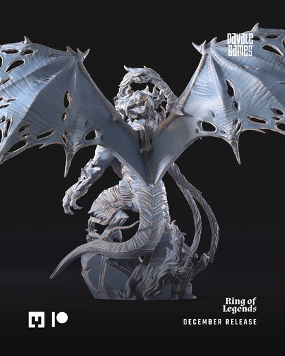 Dragon under the Mountain (TPGEO)