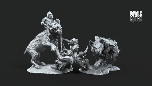 Maraudeurs gobelins