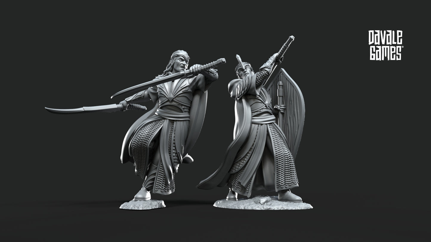 Golorin & Rommul