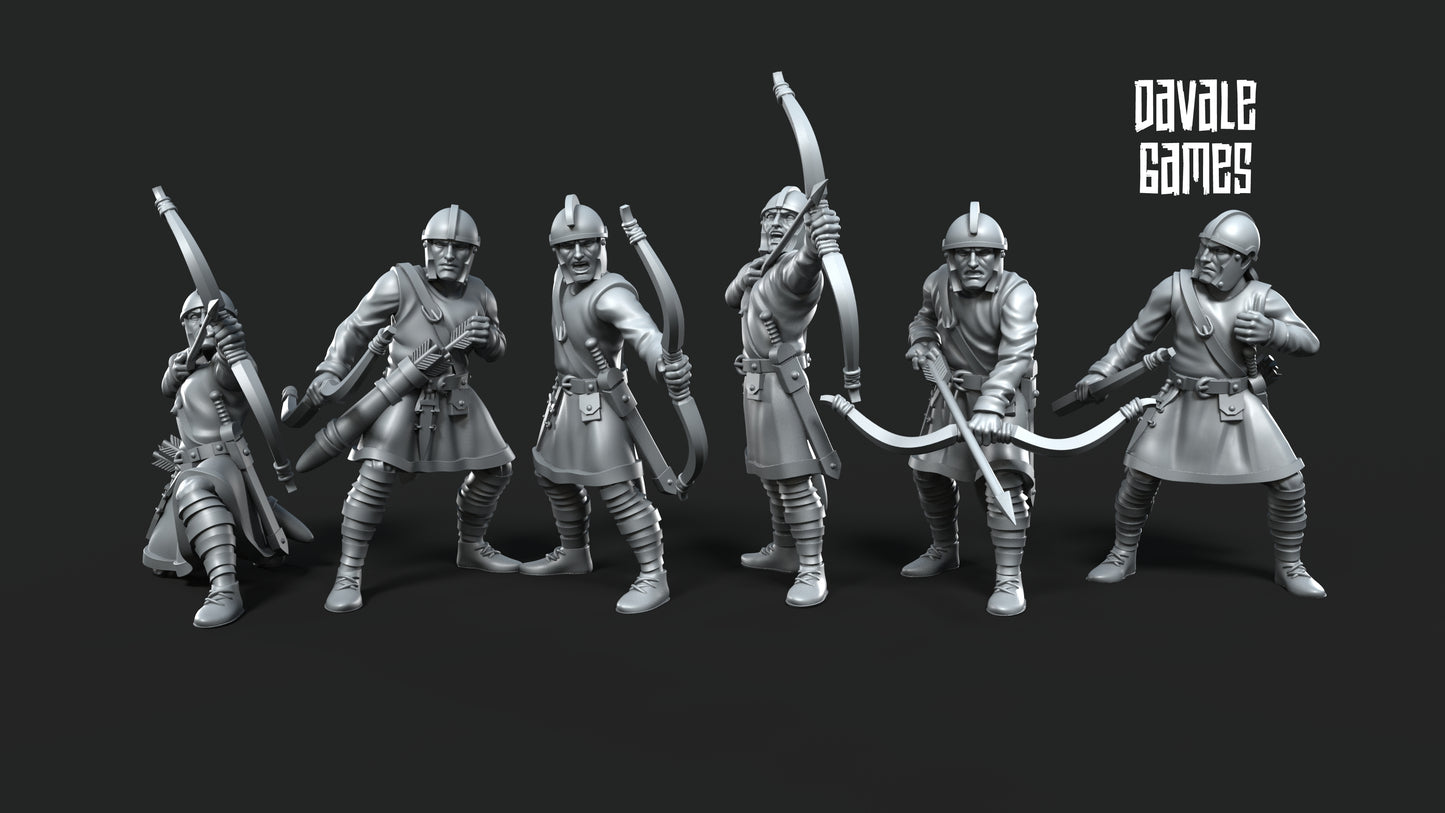 Archers Romains