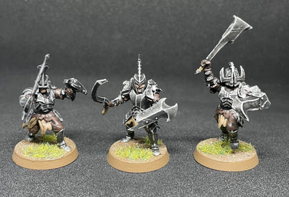 Corps des Orcs (armes à deux mains) du Mont du Nord