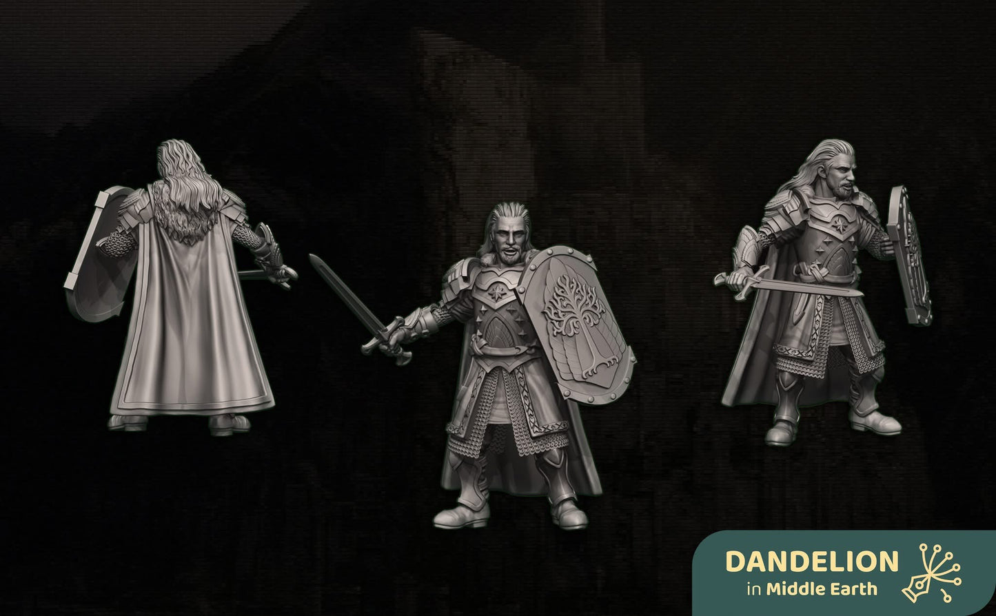 High Human Lancers