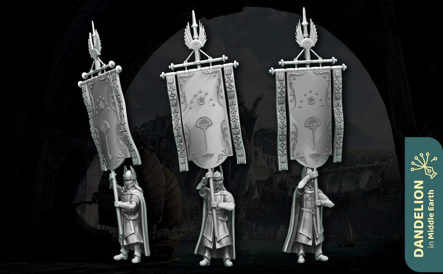 High Human Lancers