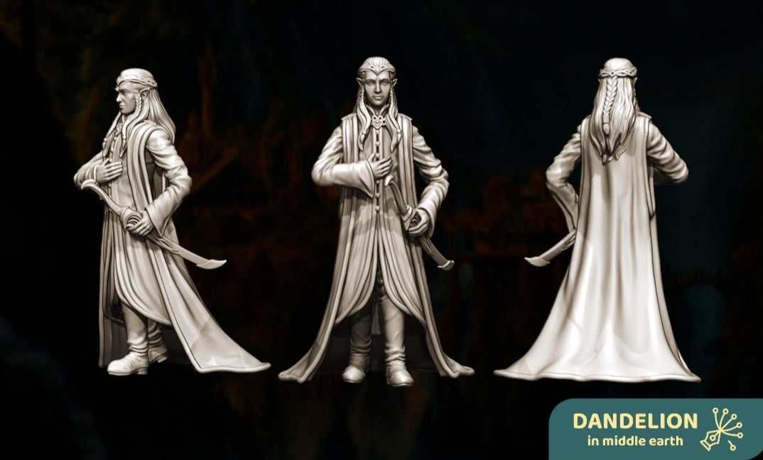 Lords of the Elves