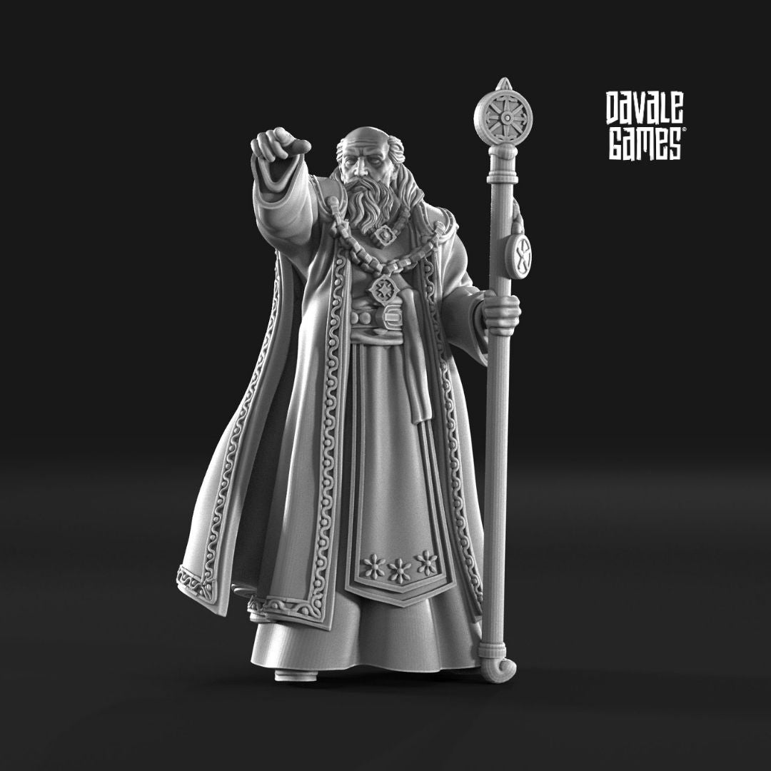 Mage du Roi