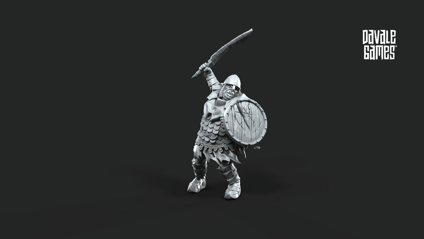 Capitaine de Morlok