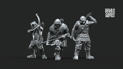Traqueurs Orcs de Morlok