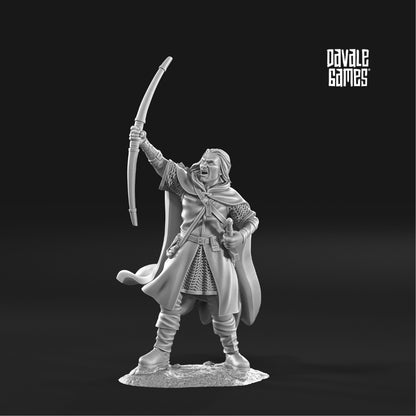 Aranarth, fils du Roi du Nord