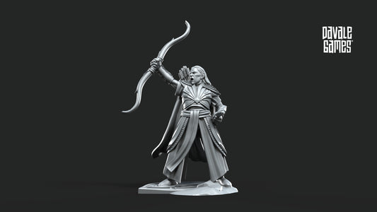 Capitaine de Galanthir