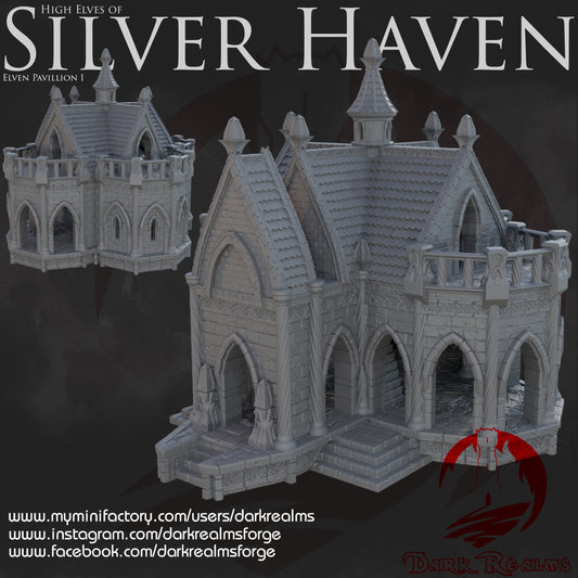 Grey Harbor Pavillon