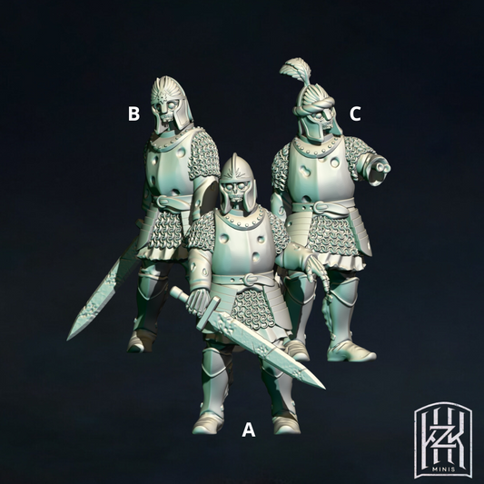 Spectres du marais des morts (Vol. 2)