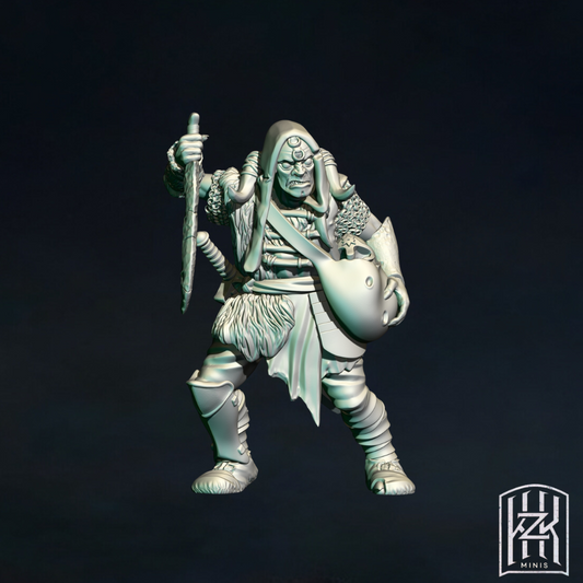 Pilleur de cadavre