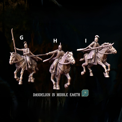 Cavaliers des Elfes de la Rivière