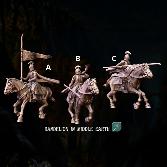 Cavaliers des Elfes de la Rivière