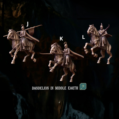 Cavaliers des Elfes de la Rivière