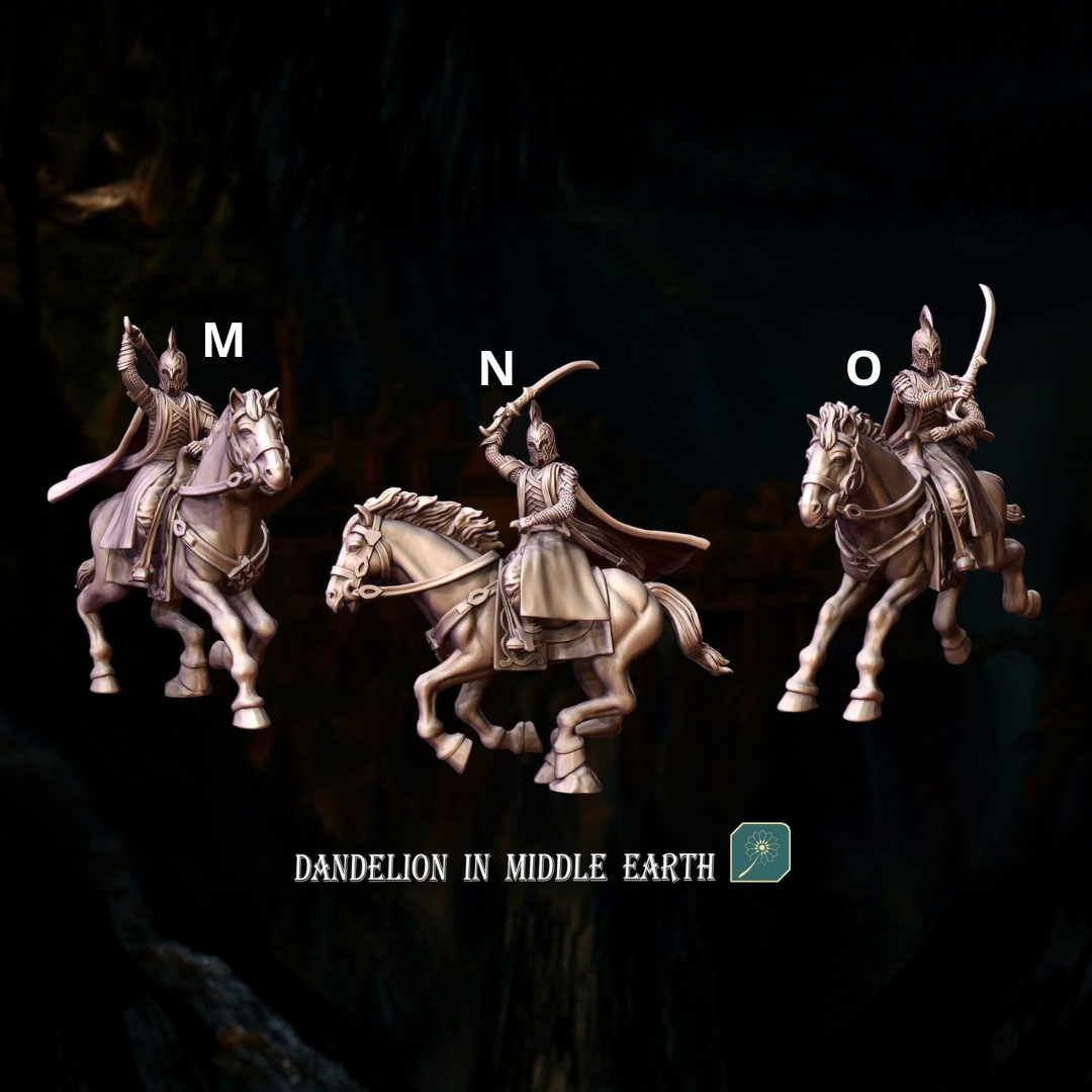 Cavaliers des Elfes de la Rivière