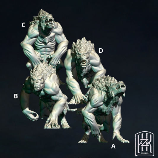Loup-garous (KZK)