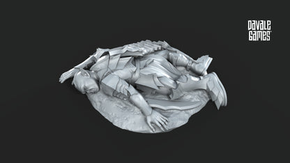 Set de cadavres de gobelins