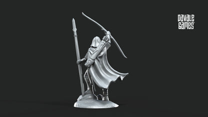 Danher, Seigneur archer