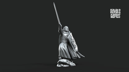 Capitaine des armées du Cygne