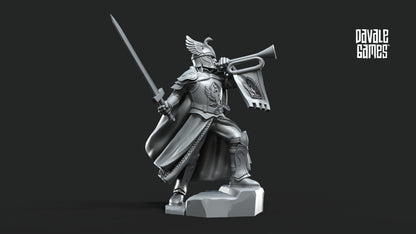 Cor de guerre de l'armées du Cygne