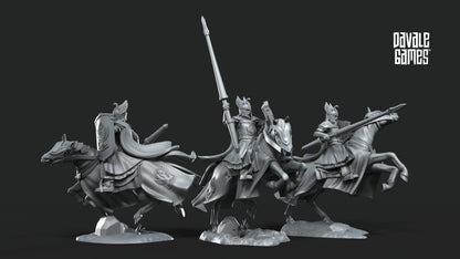 Cavaliers de l'armée du Cygne