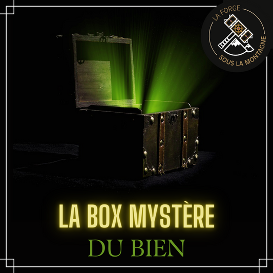 Box Mystère "Le Bien"