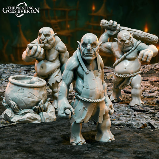Les Trolls