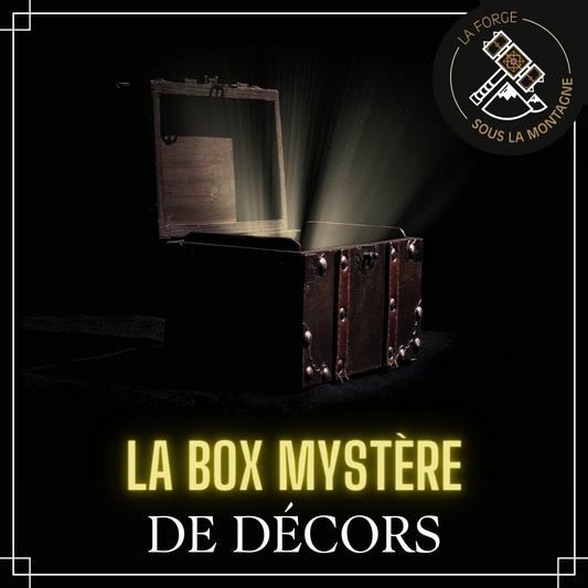 La Box Mystère "Décor"